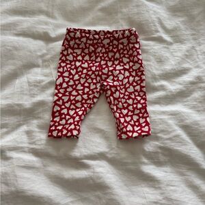 Gymboree 0-3 month leggings